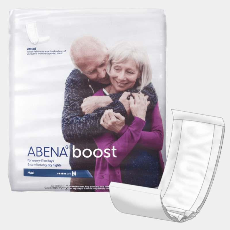 Abena Boost Disposable Booster Incontinence Pads
