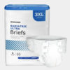 McKesson Ultra Plus Bariatric Incontinence Adult Diapers With Tabs