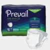 Prevail Daily Maximum Incontinence Adult Briefs With Tabs Small