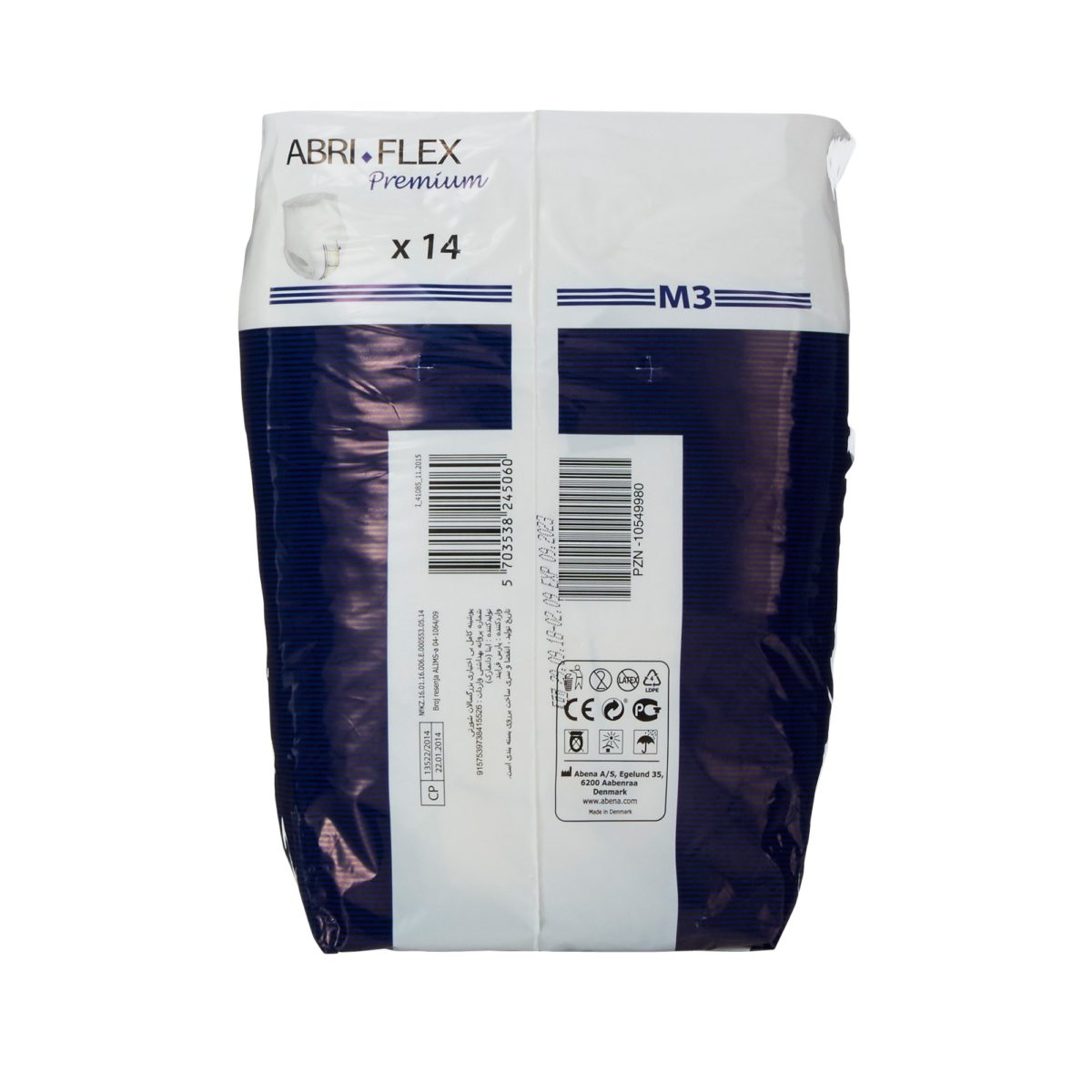 Abri-Flex™ Premium M3 Absorbent Underwear, Medium