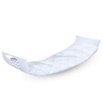 Dignity Incontinence Liner 4" x 12", Moderate Absorbency, Polymer Core, One Size Fits Most Adults, Unisex, Disposable