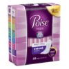 Poise Bladder Control Pads, Heavy Absorbency