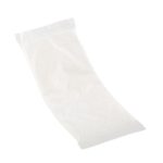 Dignity Incontinence Liner 4" x 12", Moderate Absorbency, Polymer Core, One Size Fits Most Adults, Unisex, Disposable