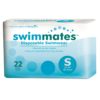 Swimmates™ Bowel Containment Swim Brief, Small