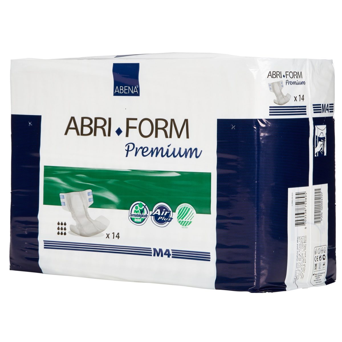 Abri-Form™ Premium M4 Incontinence Brief, Medium